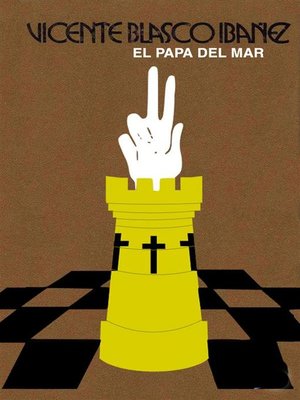 cover image of El Papa del mar